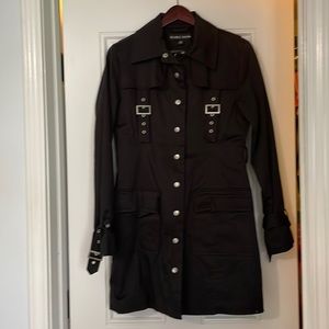 Blanc Noir. Size S. Black jacket.